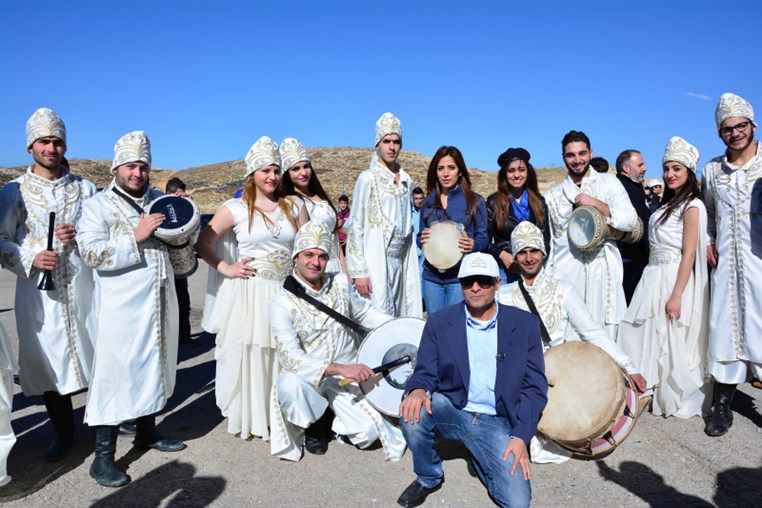 Les Amis Du Cedre Independence Event